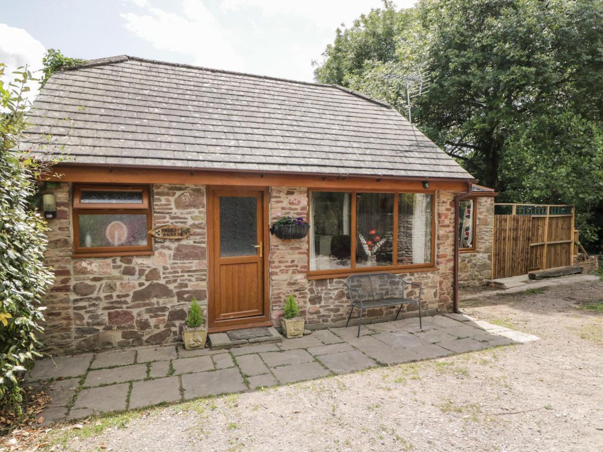 Calcott Annexe Villa Ross-on-Wye Eksteriør billede