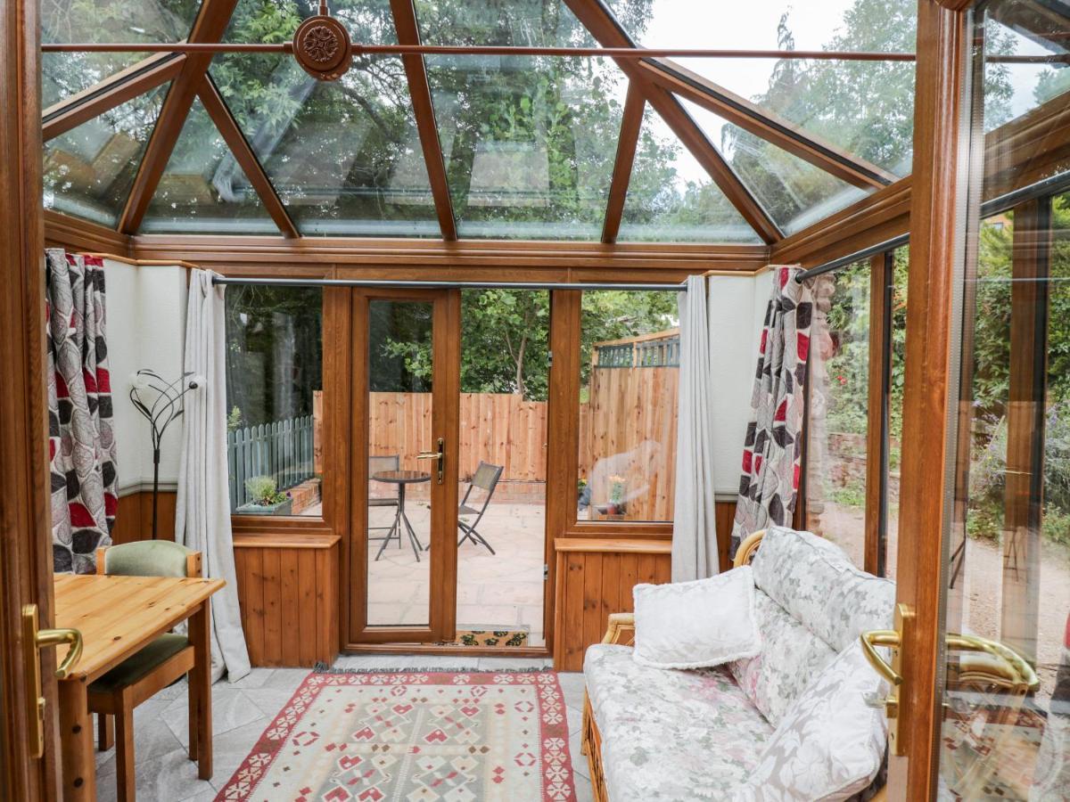Calcott Annexe Villa Ross-on-Wye Eksteriør billede